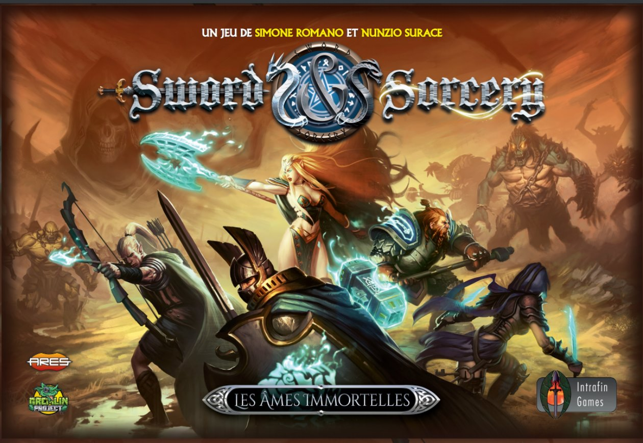 Sword & Sorcery