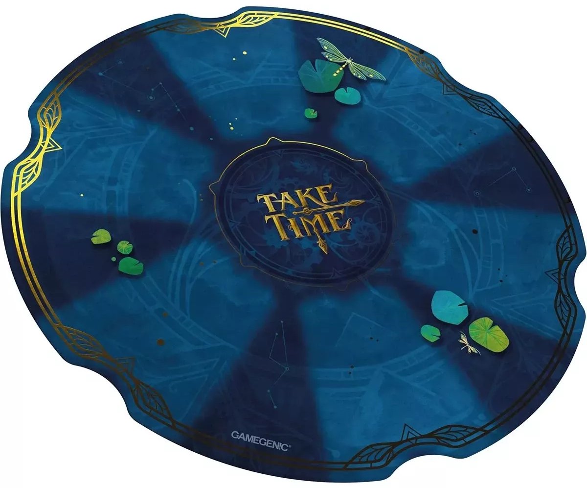 Tapis de jeu Take Time - Gamegenic