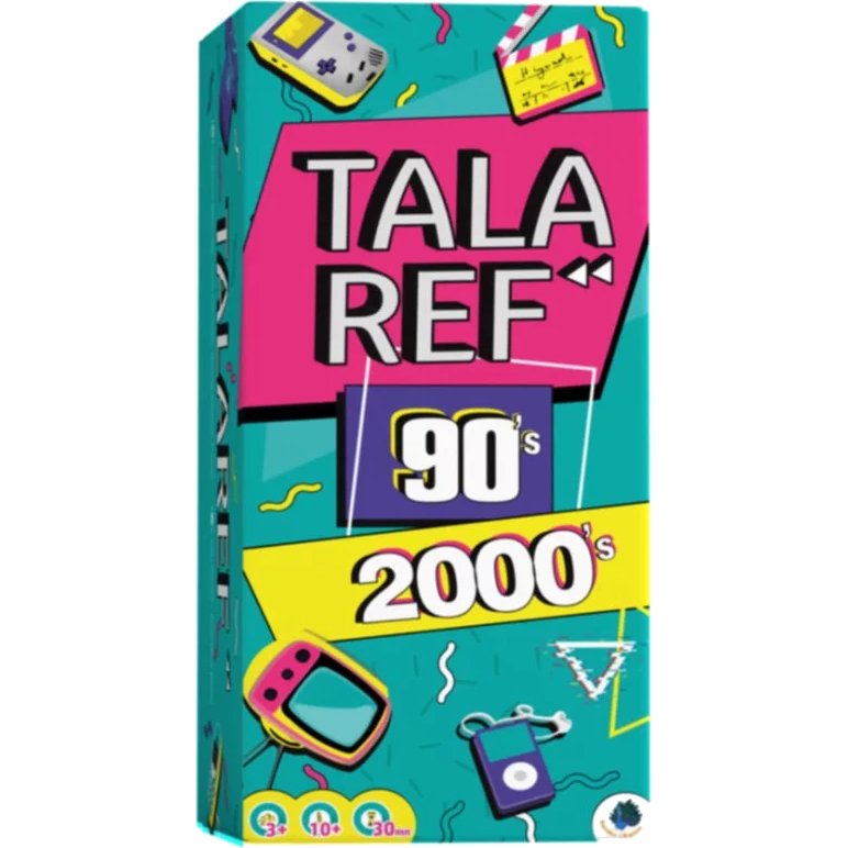 Talaref - 90's 200's