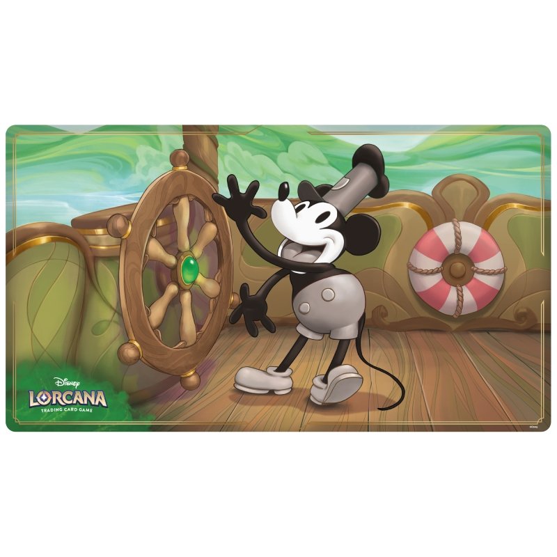 Tapis Premier Chapitre Mickey Mouse- Disney Lorcana