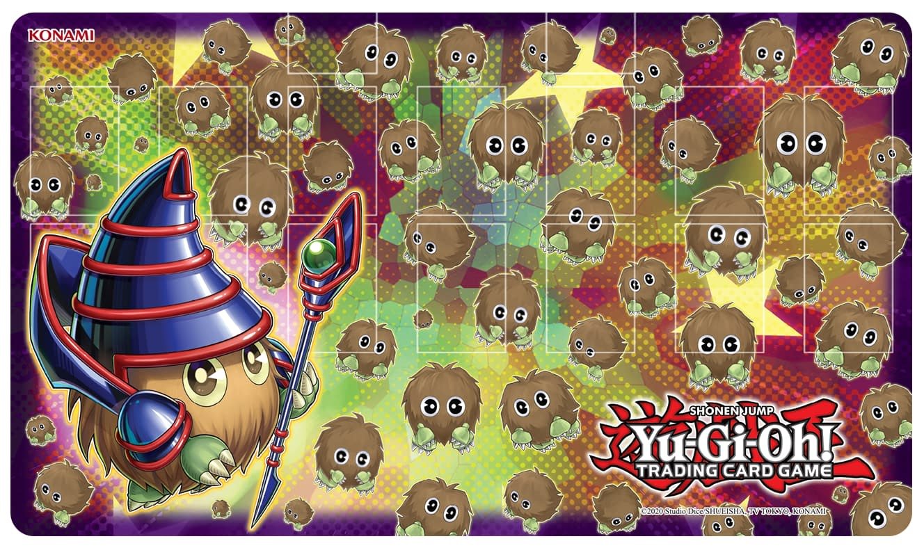 Tapis de jeu Kuriboh Kollection - Yu-Gi-Oh!