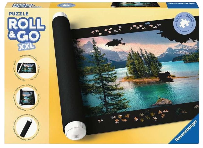 Tapis Range Puzzle XXL - Ravensburger