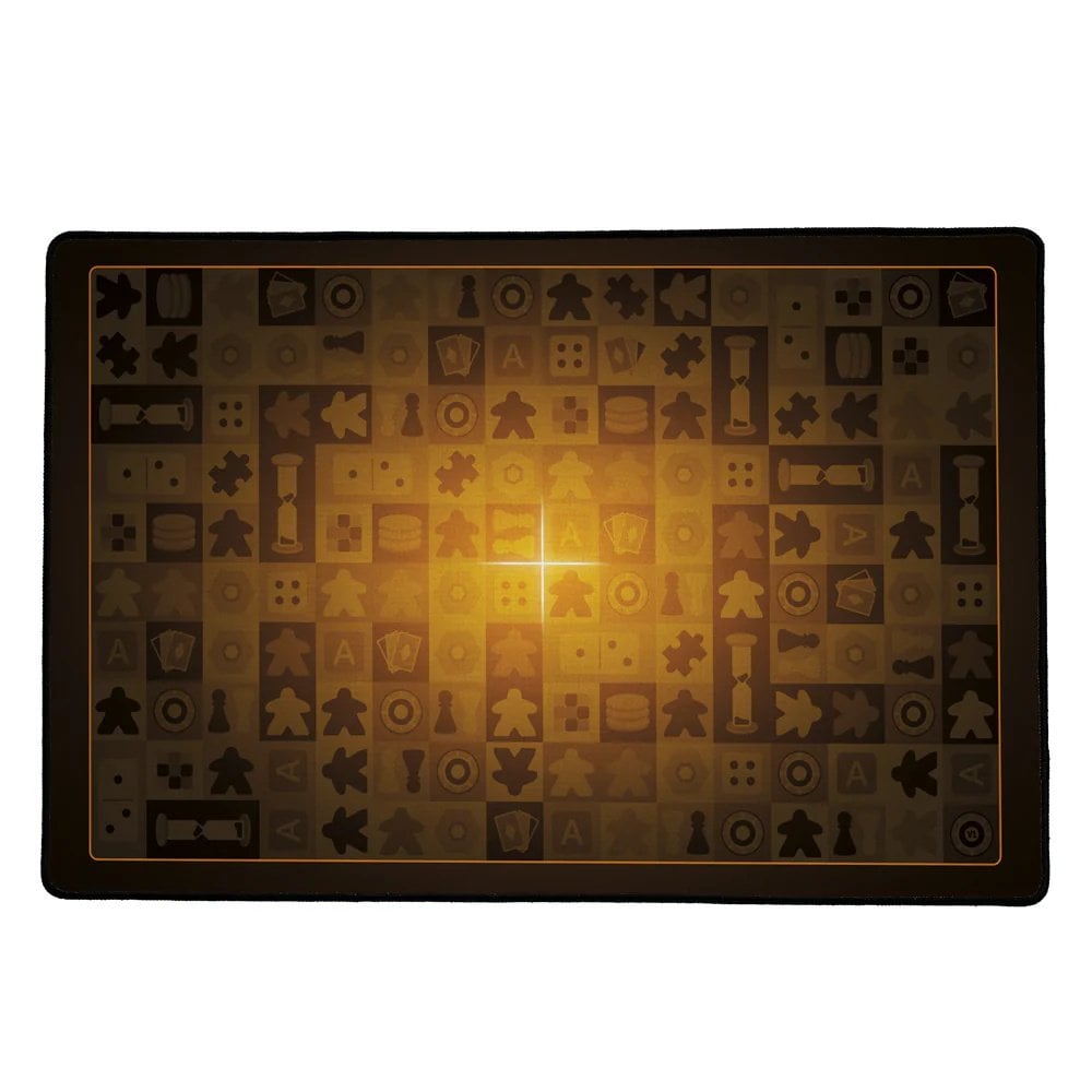 Tapis de jeu Offline - Signature Ambre (60X40 cm)