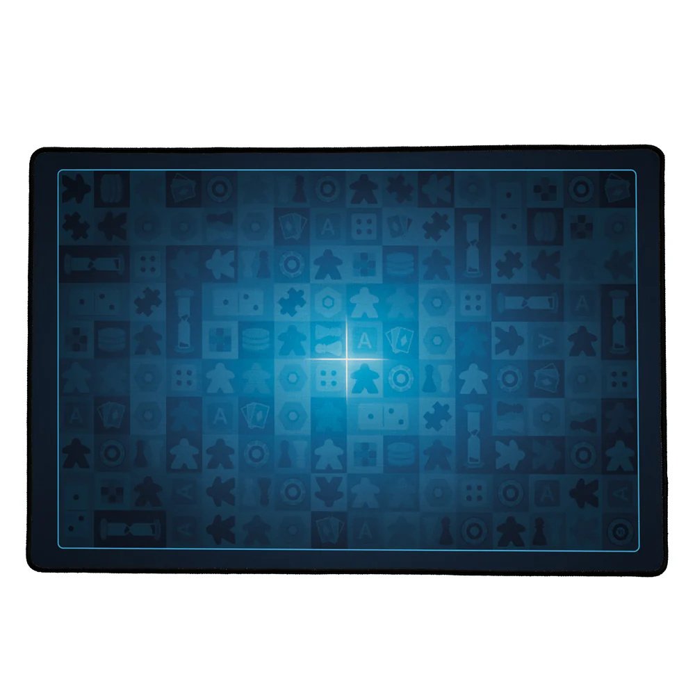 Tapis de jeu Offline - Signature Atlantic (60X40 cm)