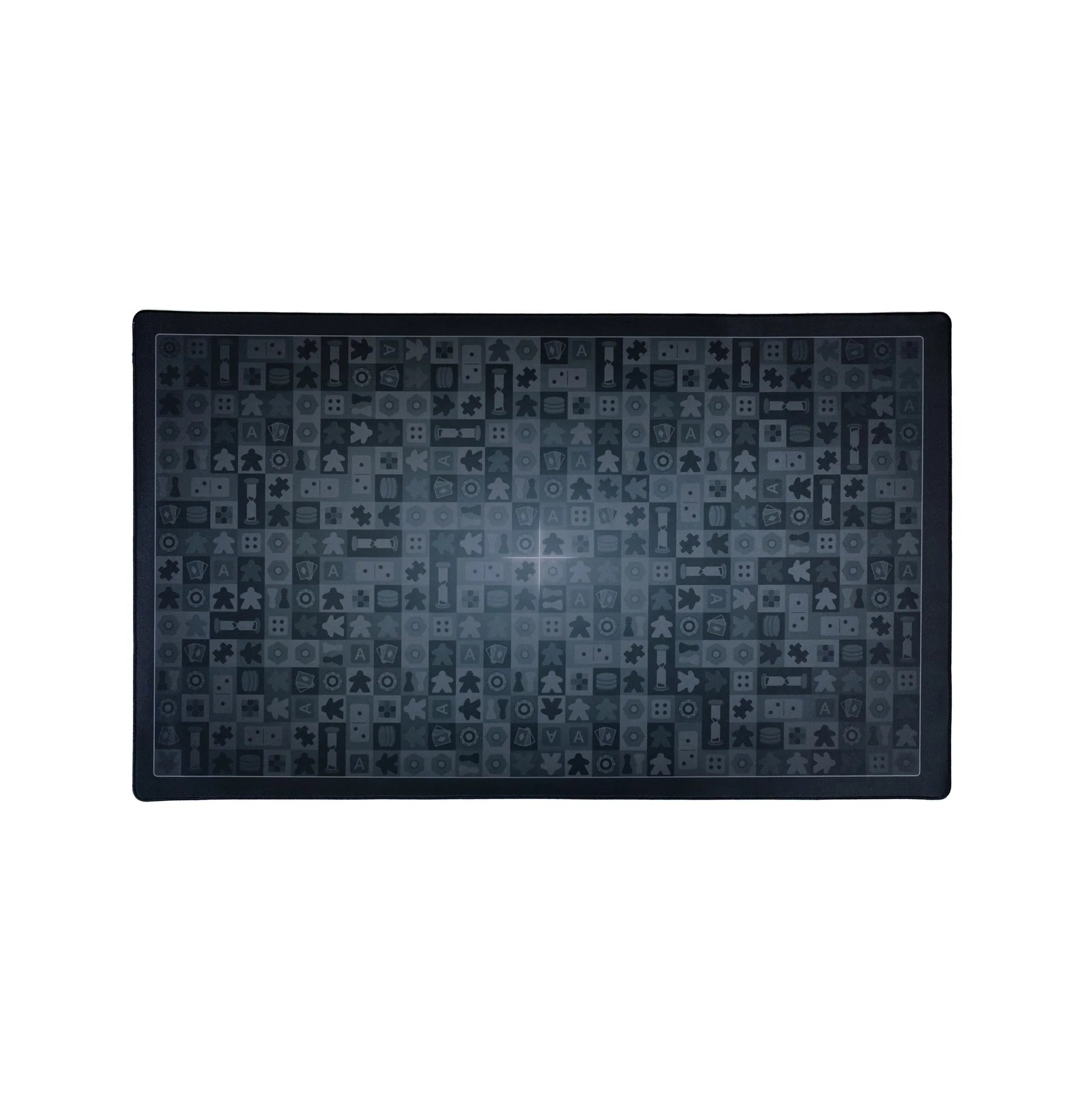 Tapis de jeu Offline - Signature Graphite (60X100 cm)