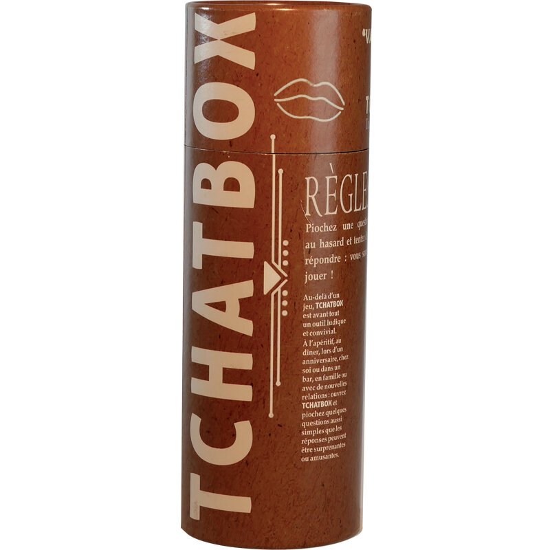 Tchatbox N°3 - Corsé