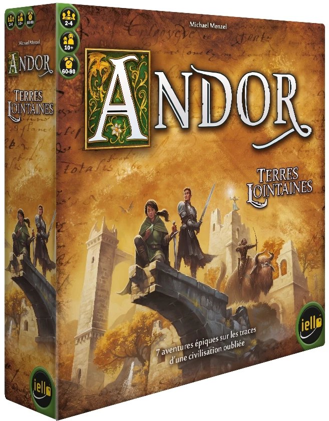 Andor - Terres Lointaines