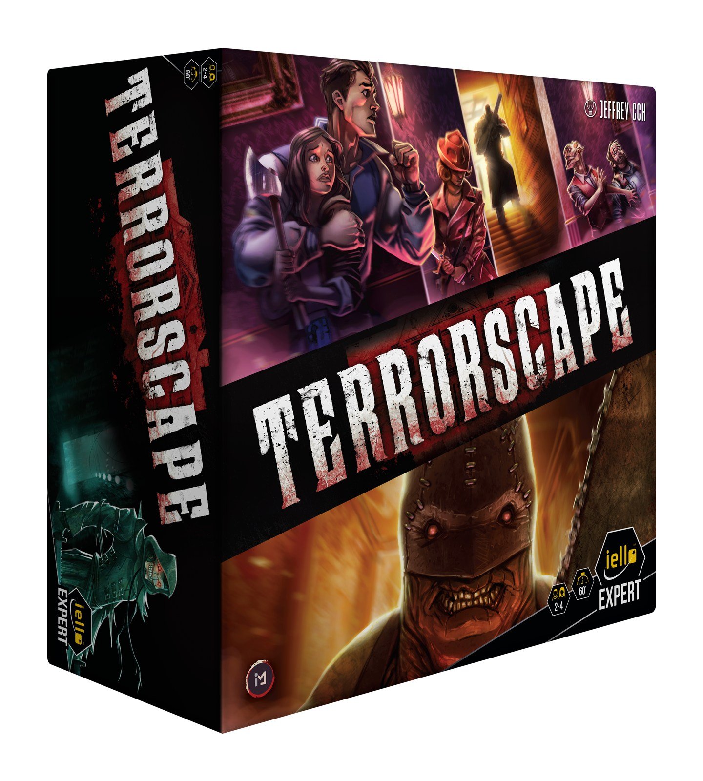 Terrorscape
