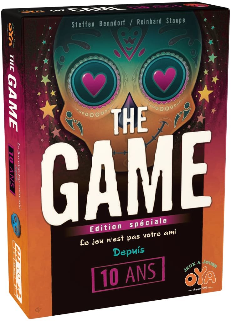 The Game : 10 ans