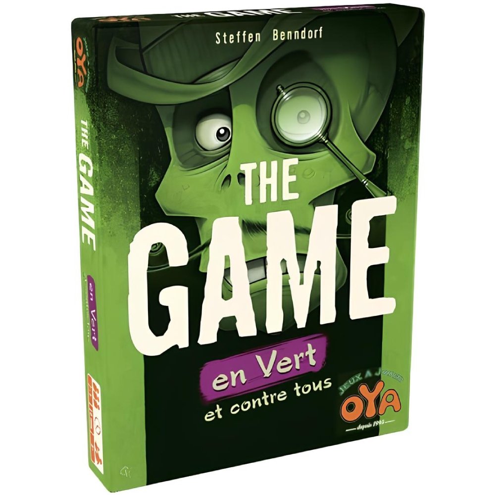 The Game en Vert et Contre tous