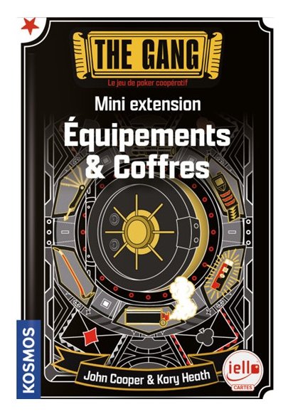 The Gang - Mini Extension Équipements et Coffres