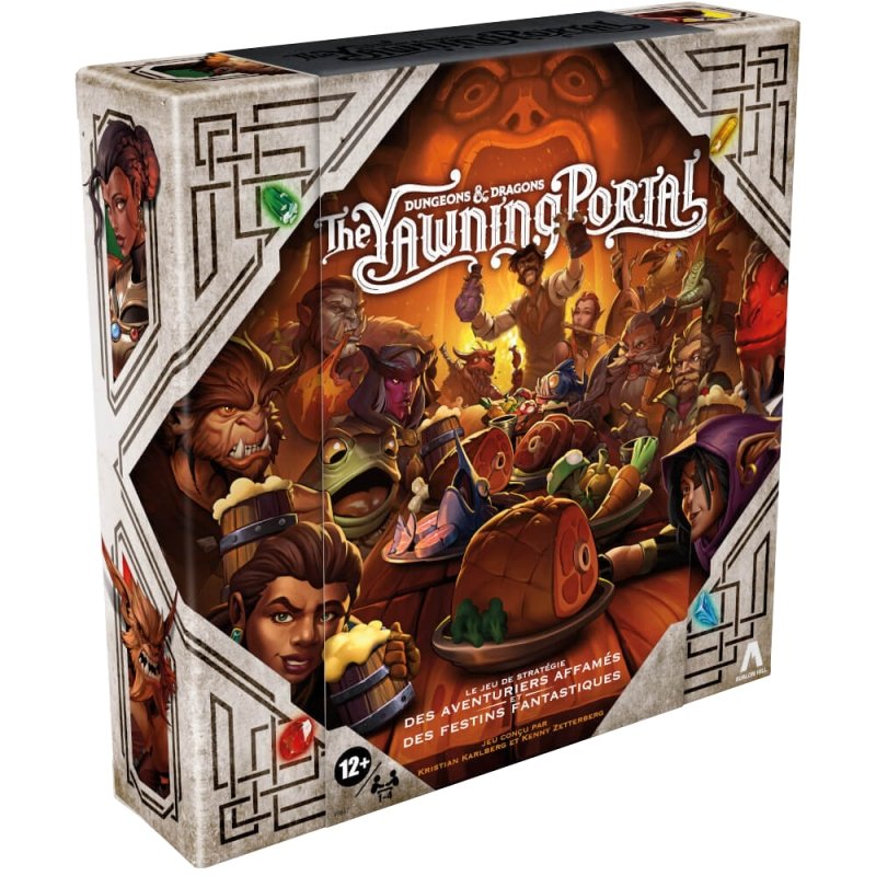 D&D - The Yawning Portal