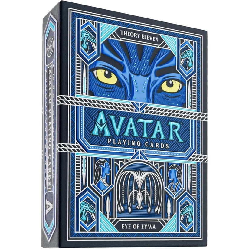 Jeu de 54 Cartes Avatar - Theory11