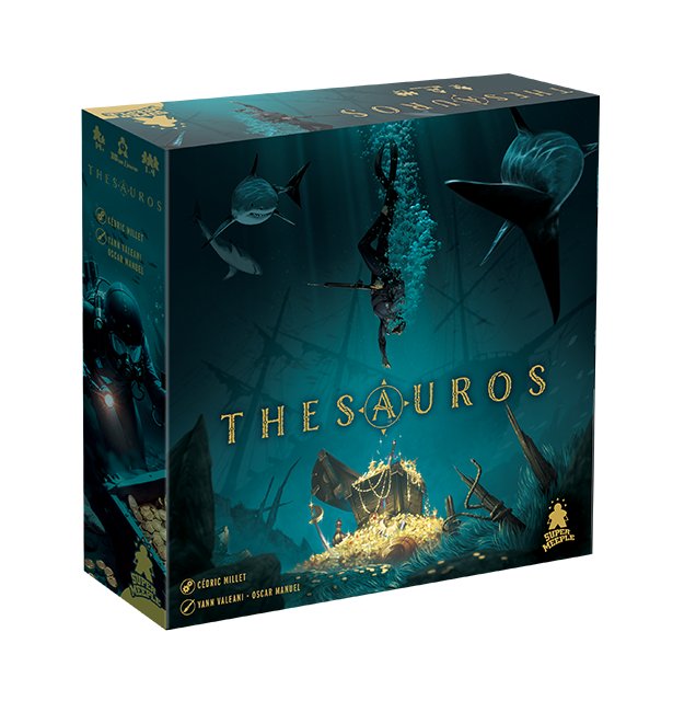 Thesauros