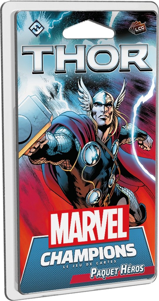 Marvel Champions - Paquet Héros Thor