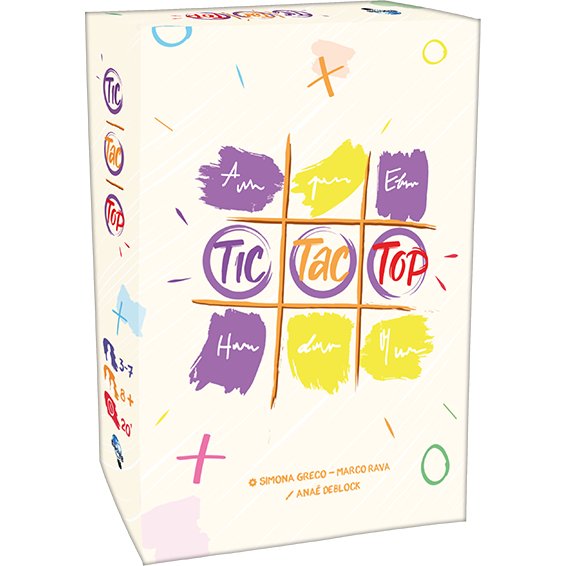 Tic Tac Top