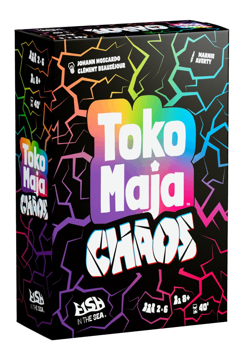 Toko Maja Chaos