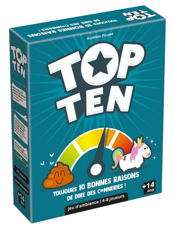 Top Ten