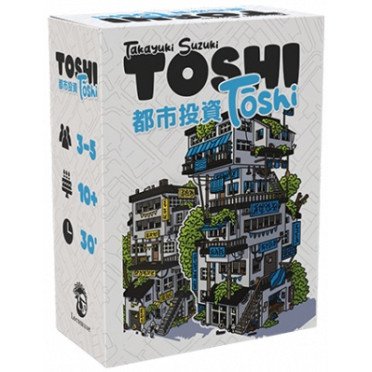 TOSHI TOSHI