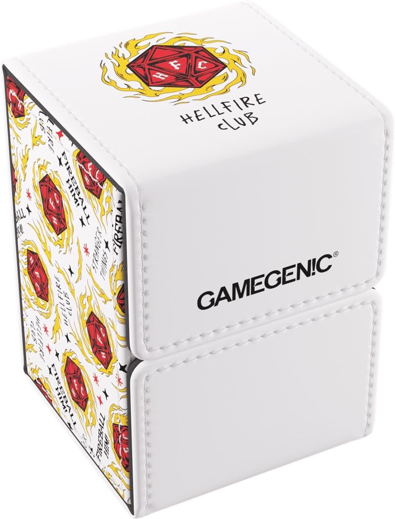 Tour à Dés Premium Stranger Things Hellfire Club - Gamegenic