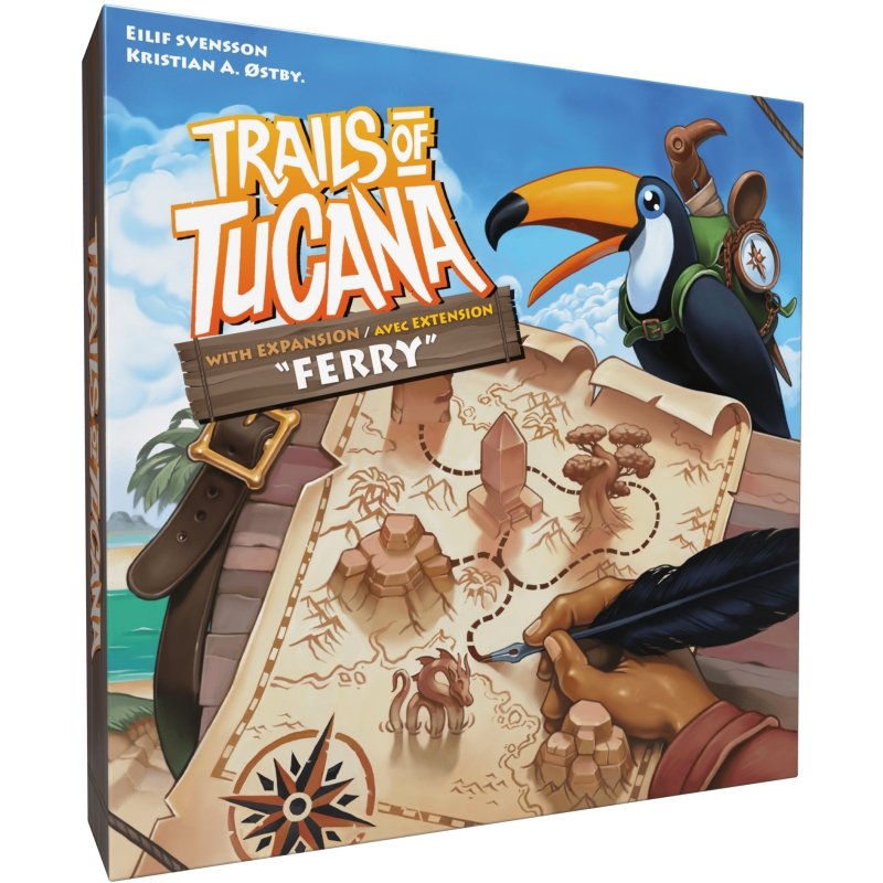 Trails of Tucana