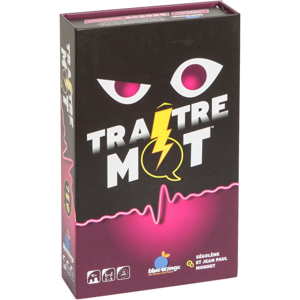 Traître Mot