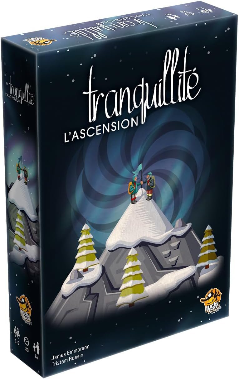 Tranquillité - L'Ascension