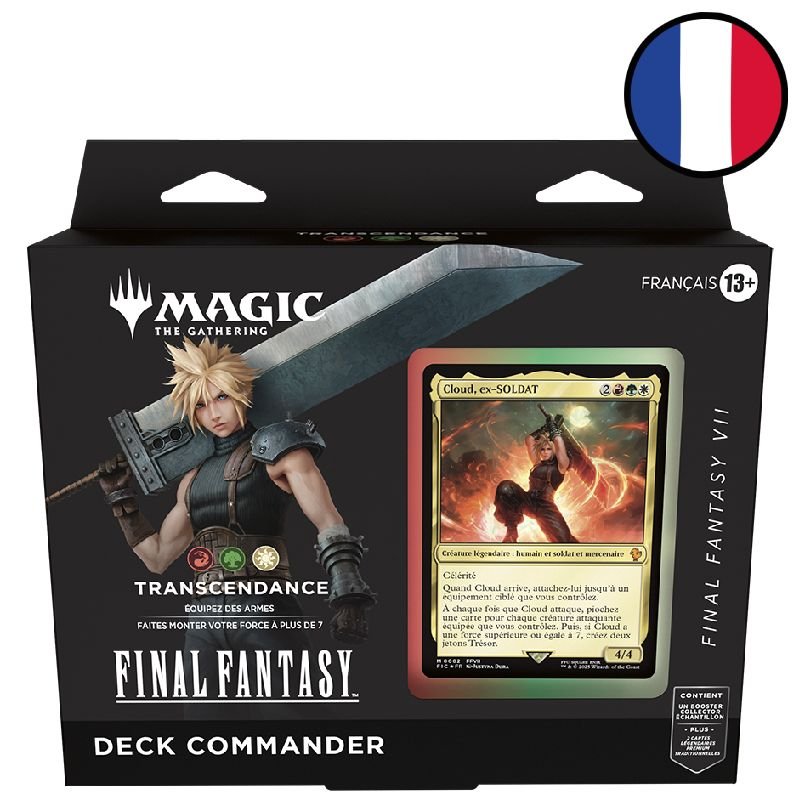 Final Fantasy Prerelease Pack – Magic: The Gathering, Italian Edition, Factory Sealed MTG Cards