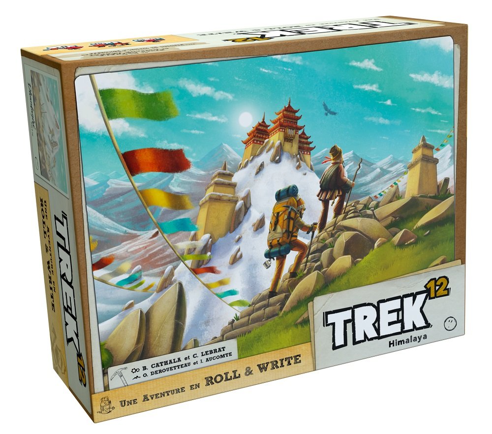Trek 12