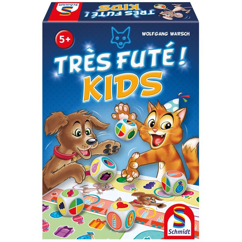 Très Futé ! Kids