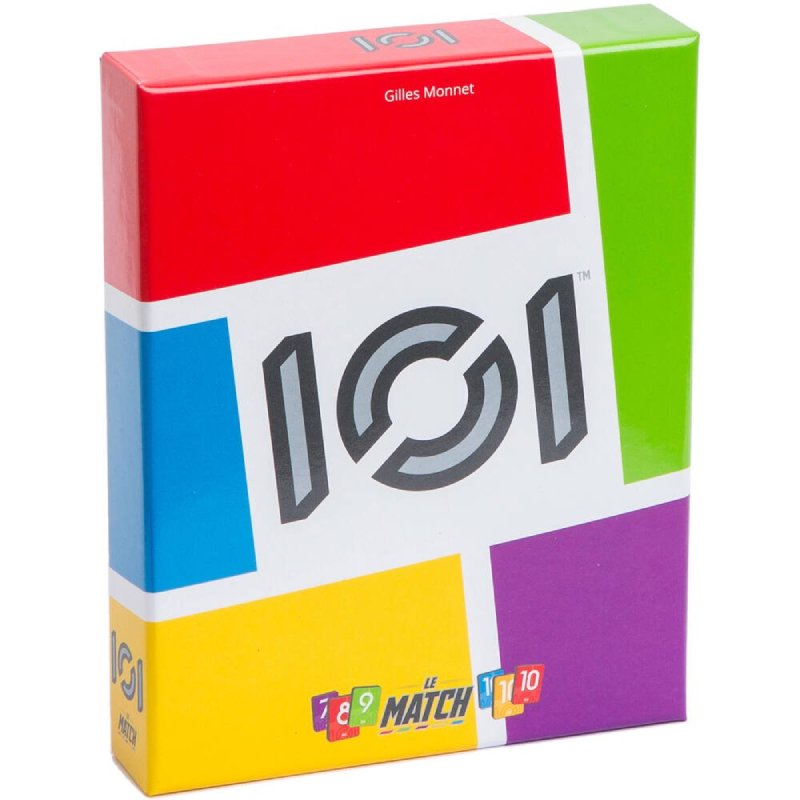 101 - le Match