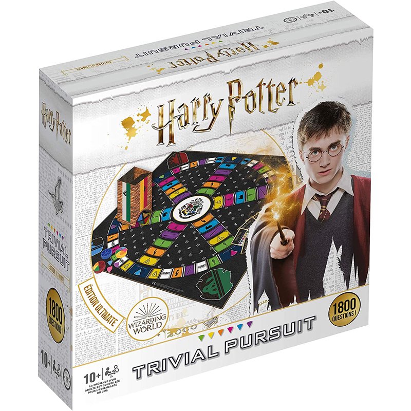 Trivial Pursuit - Harry Potter Édition Ultimate