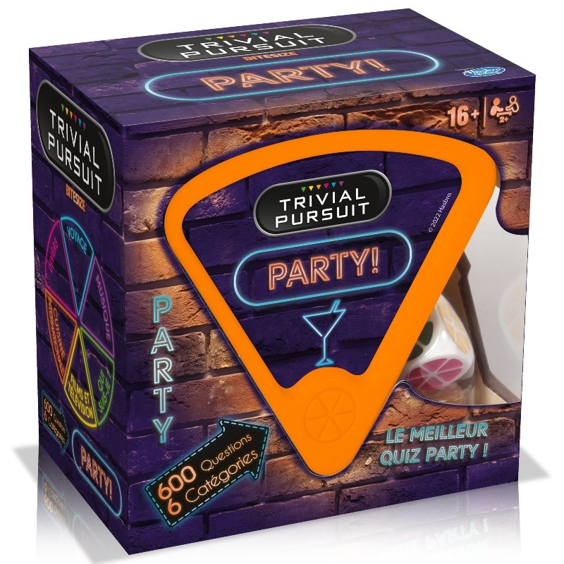 Trivial Pursuit Voyage - Party