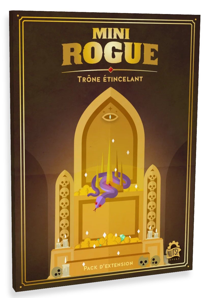 Mini Rogue - Extension Trône Étincelant