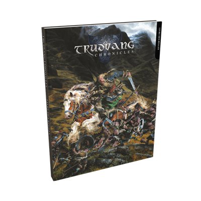 Trudvang Chronicles - Livre de Règles