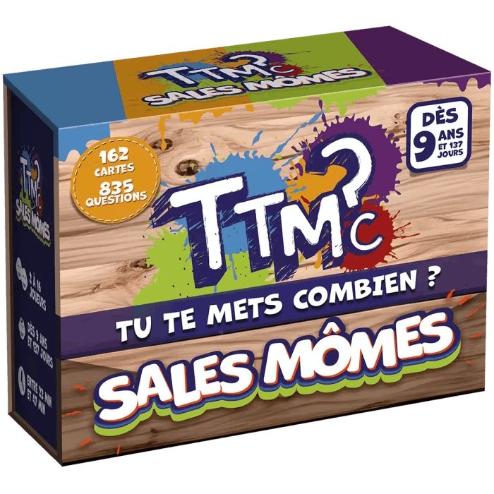 TTMC - Sales Mômes