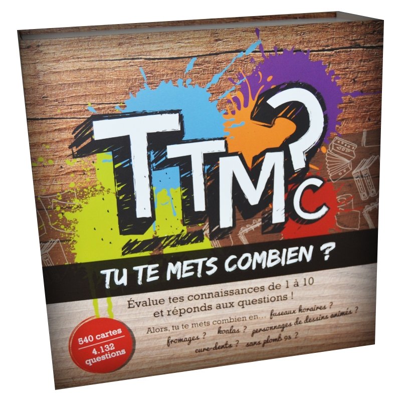TTMC : Tu te Mets Combien