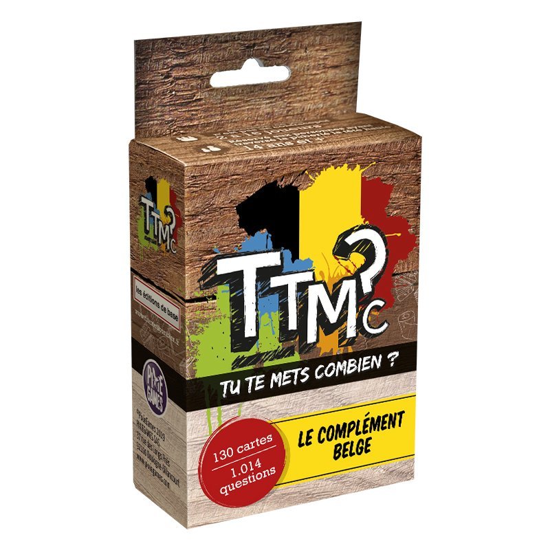 TTMC- Extension Le Complément Belge