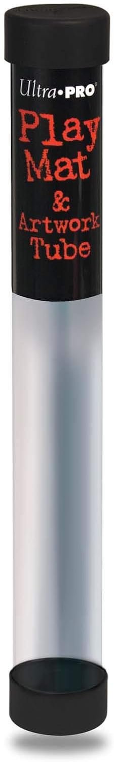 Play Mat and Artwork Round Tube