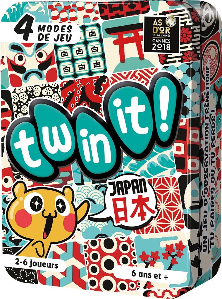 Twin It Japan