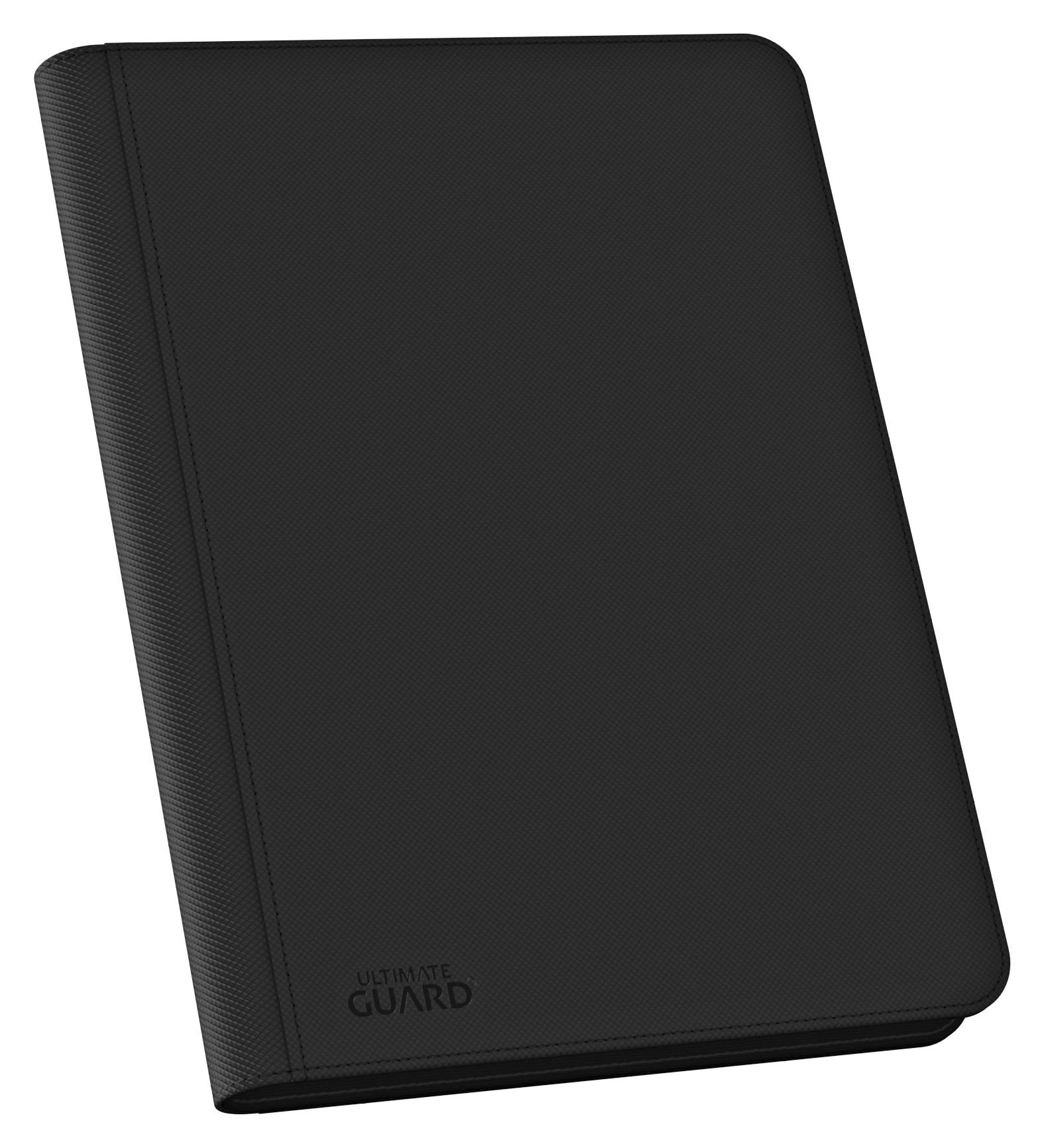 ZipFolio 360 A4 18-Pocket Binder XenoSkin - Black - Ultimate Guard