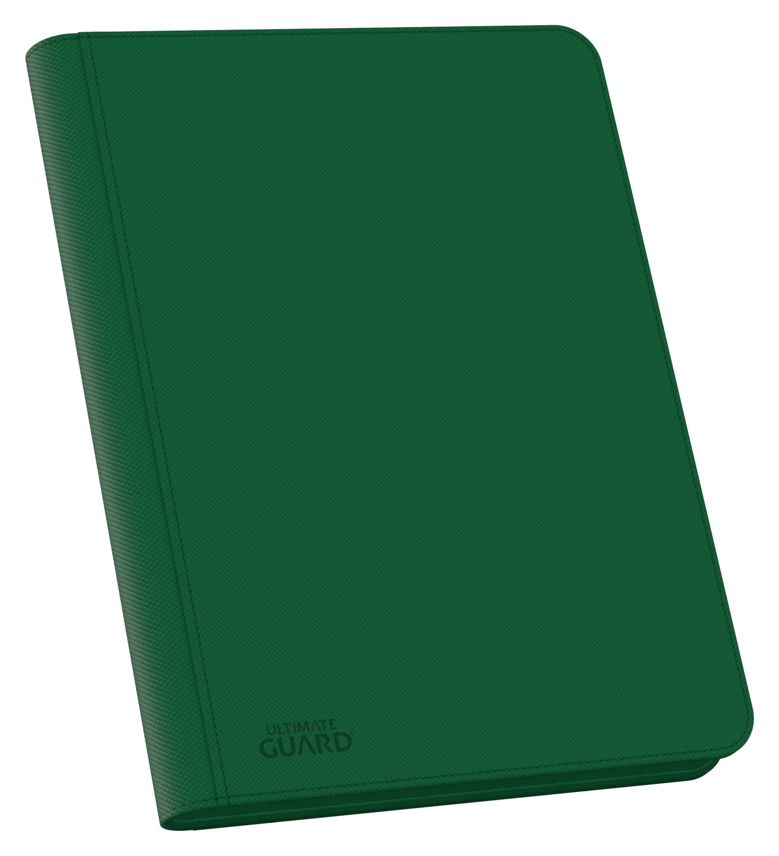 ZipFolio 360 A4 18-Pocket Binder XenoSkin - Green - Ultimate Guard