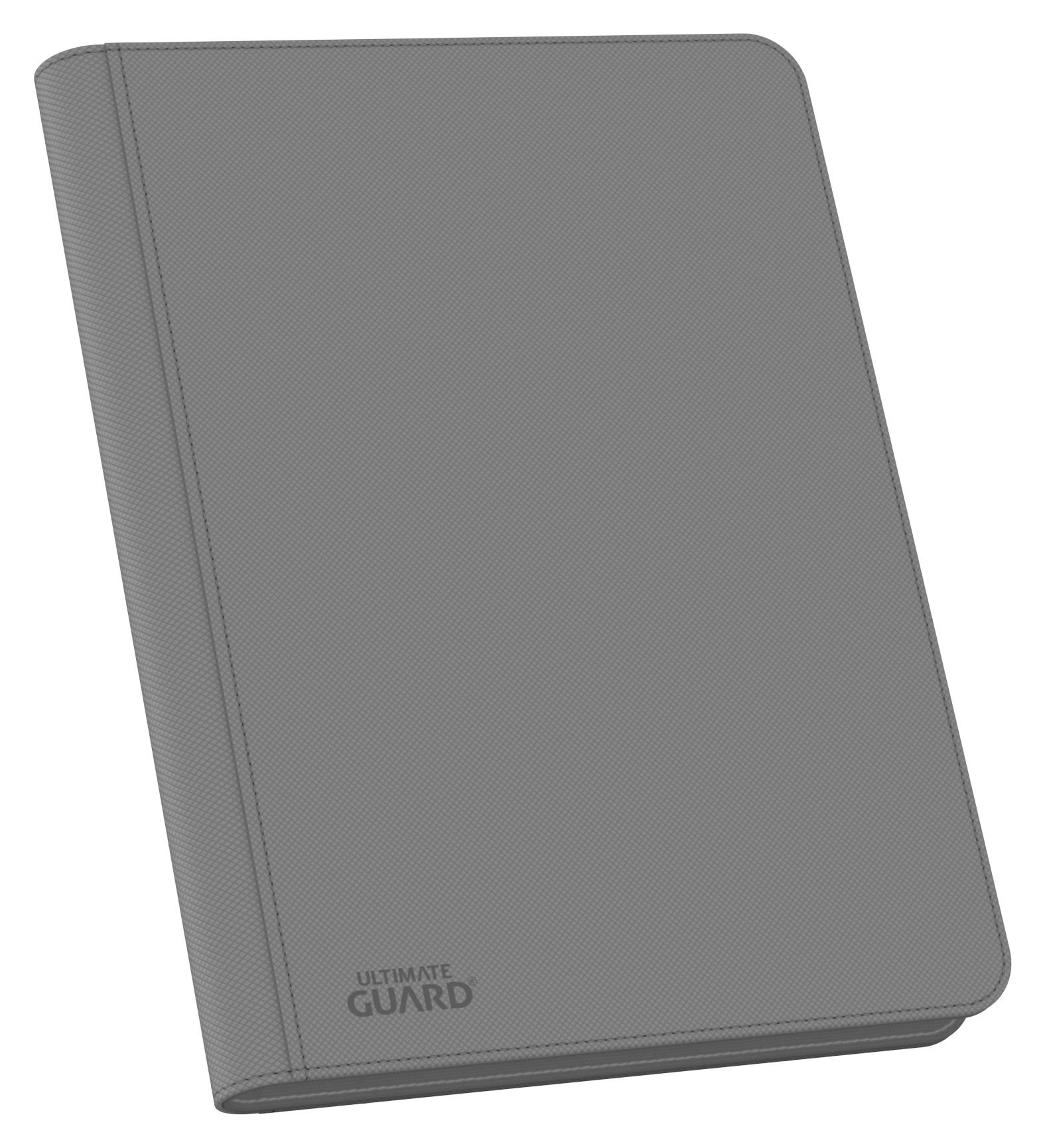 ZipFolio 360 A4 18-Pocket Binder XenoSkin - Grey - Ultimate Guard
