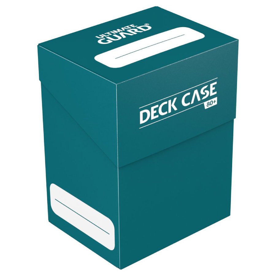 Deck Case 100+ Petrol Blue - Ultimate Guard