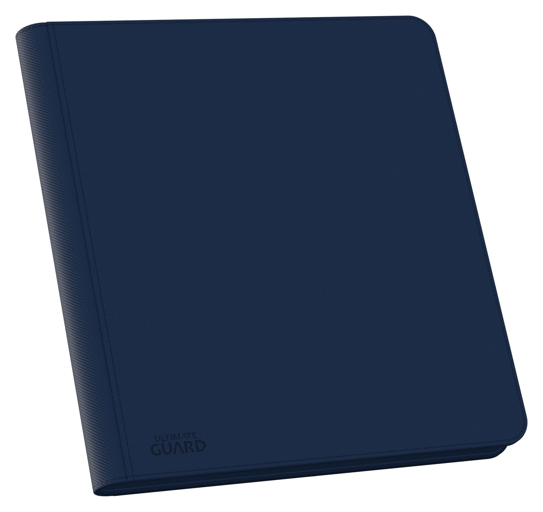 ZipFolio QuadRow 480 24-Pocket XenoSkin - Bleu Marine - Ultimate Guard