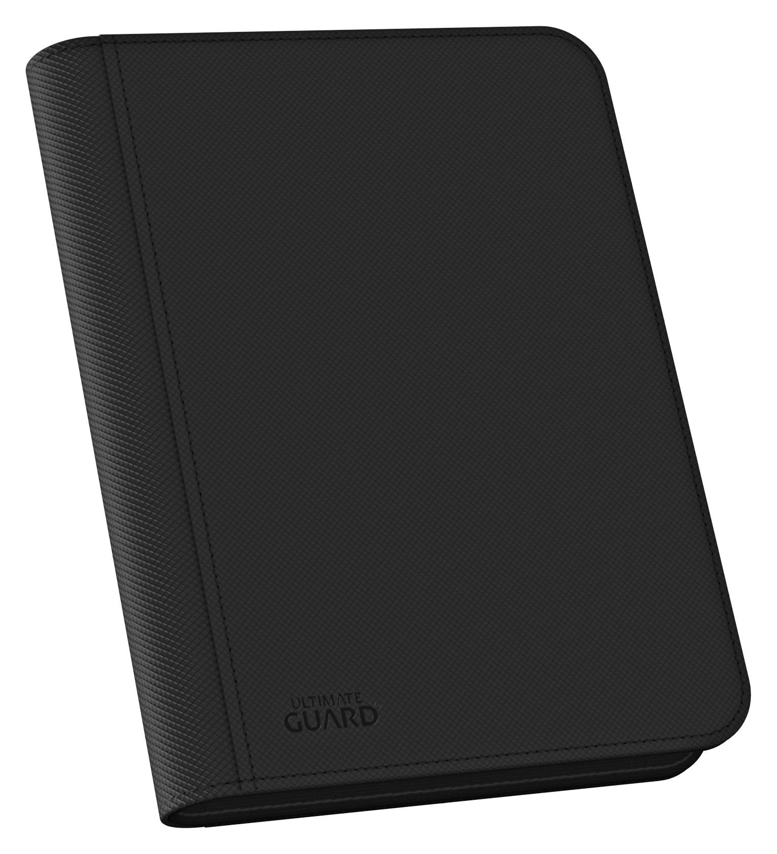 ZipFolio 160 A5 8-Pocket Binder XenoSkin - Noir - Ultimate Guard