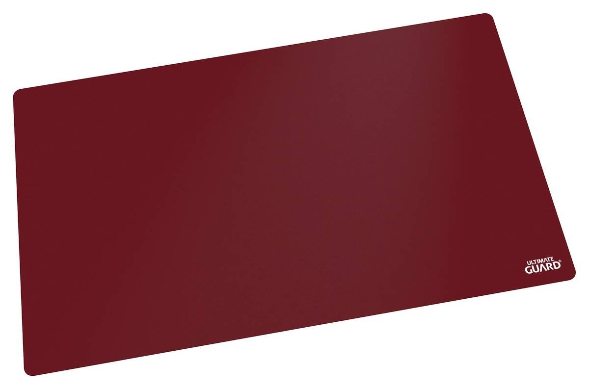 Tapis de jeu Monochrome Bordeaux - Ultimate Guard