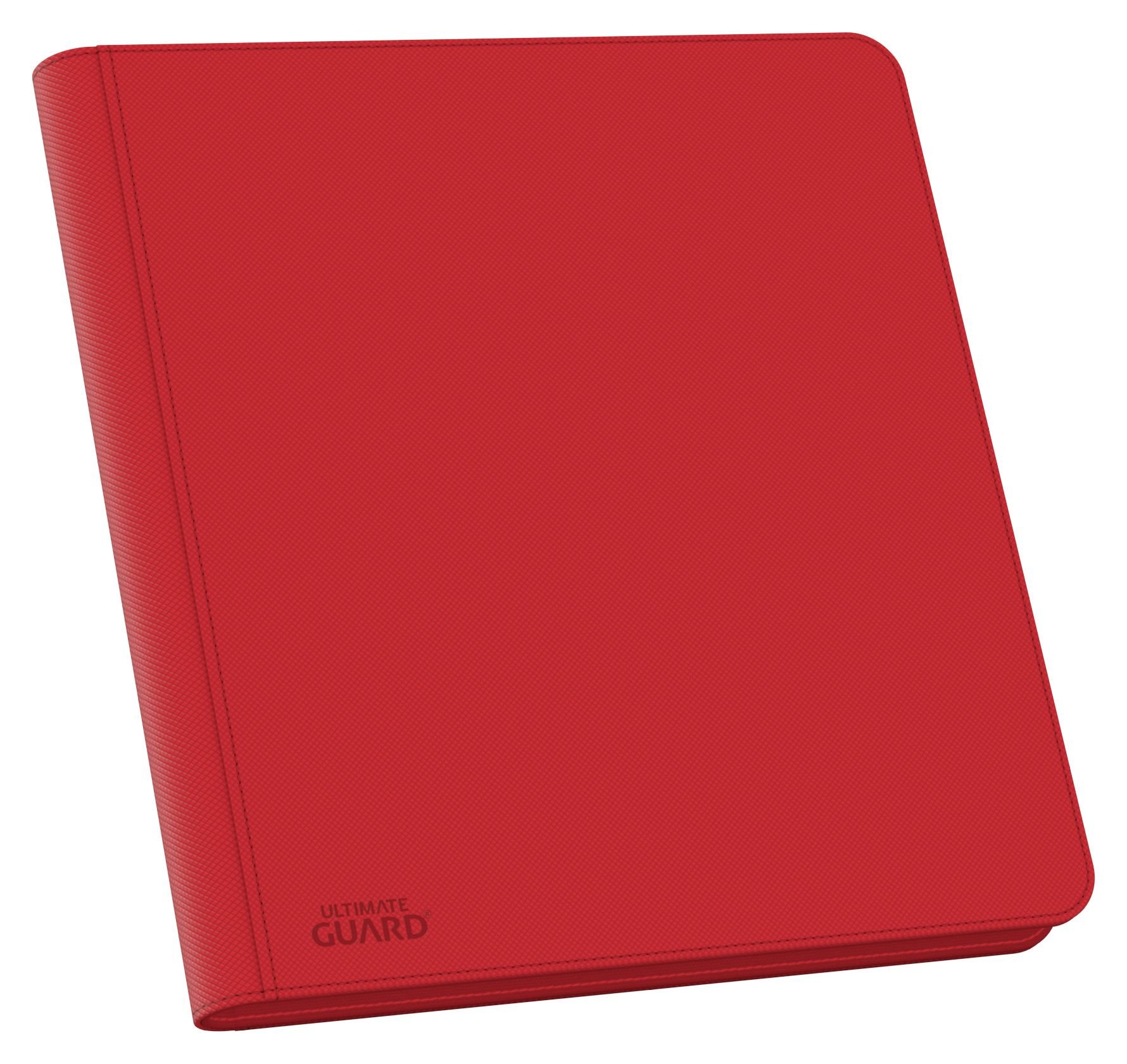 ZipFolio QuadRow Playset Binder XenoSkin - Red - Ultimate Guard