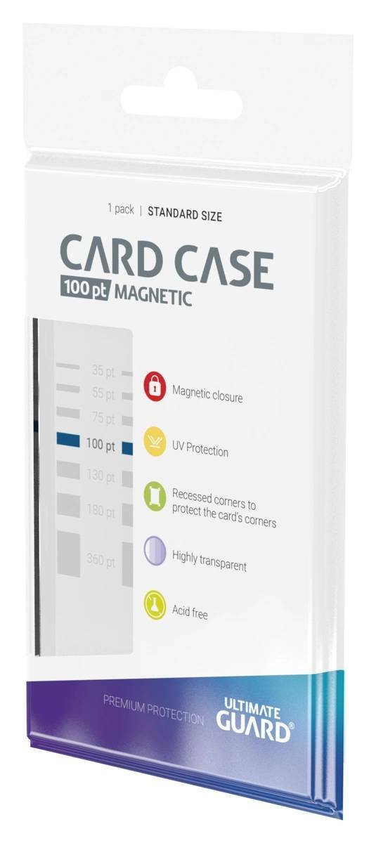 Magnetic Card Case (100 pt) - Ultimate Guard