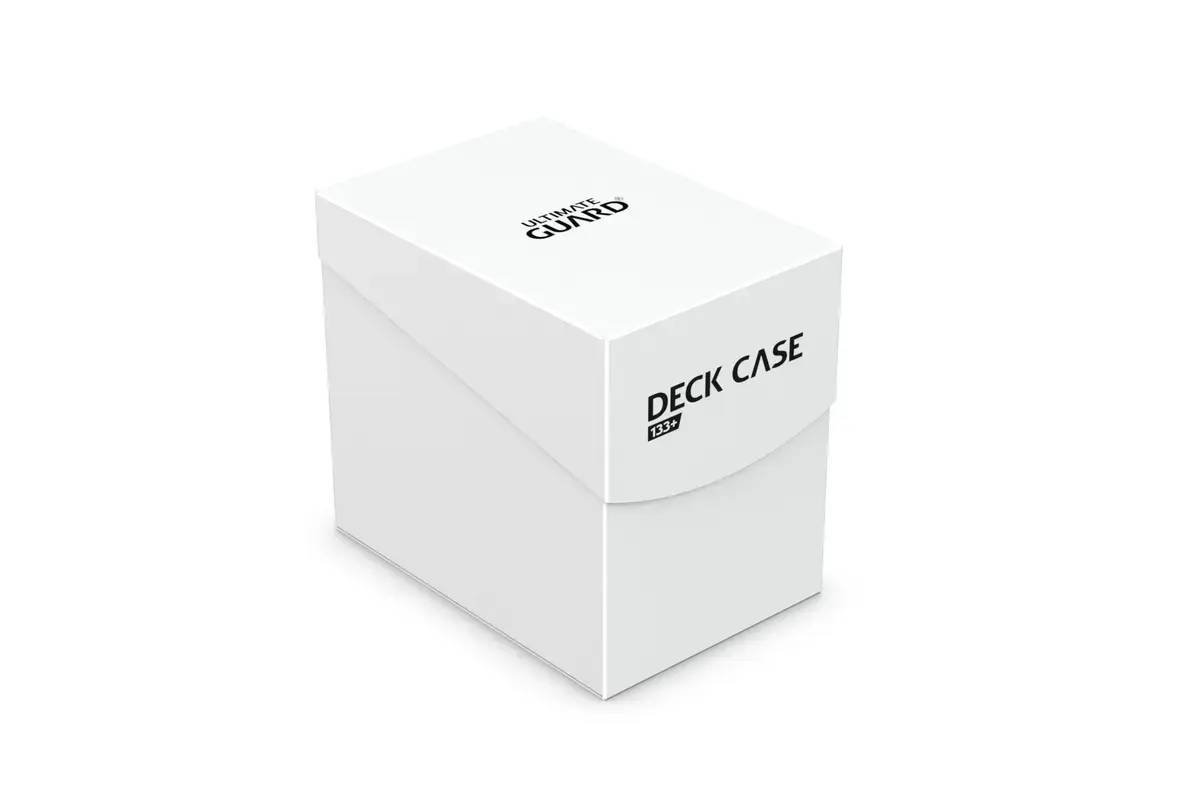 Deck Case 133+ White - Ultimate Guard